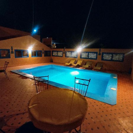 La Baraka Auberge Ajt Benhaddu Kültér fotó
