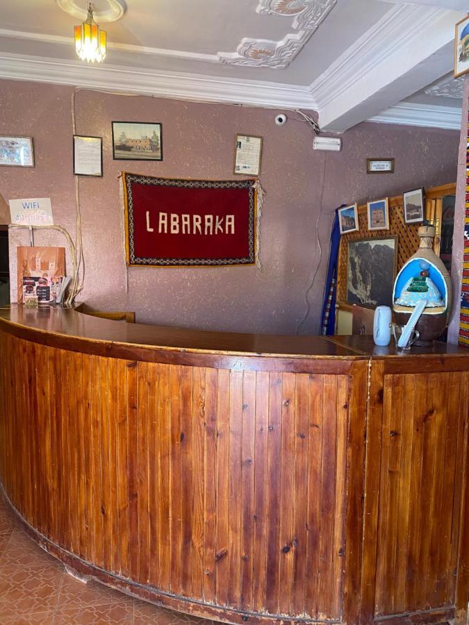 La Baraka Auberge Ajt Benhaddu Kültér fotó